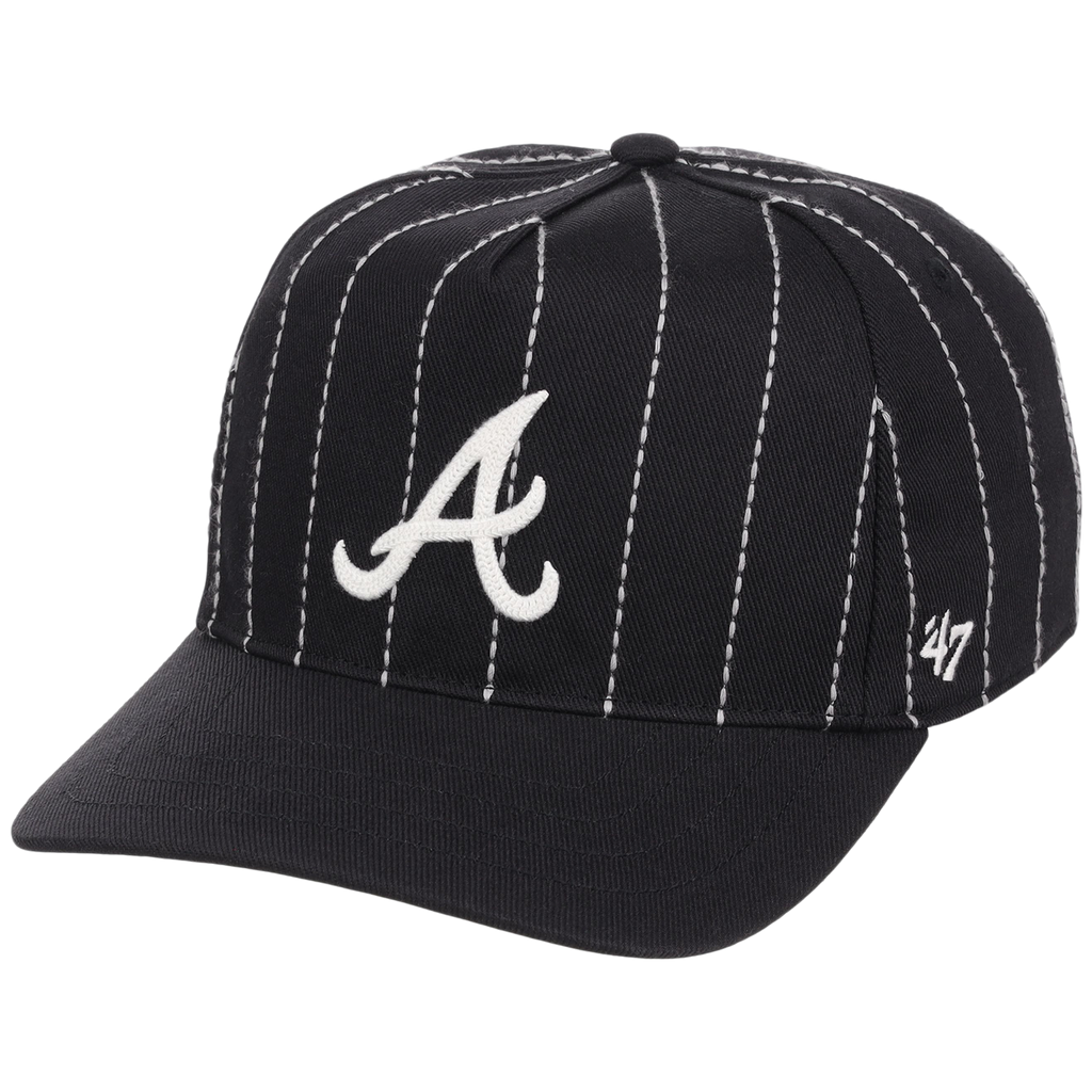 Atlanta Braves Rawlings x '47 x Rawlings Hitch - Lids HD Exclusive Colorway