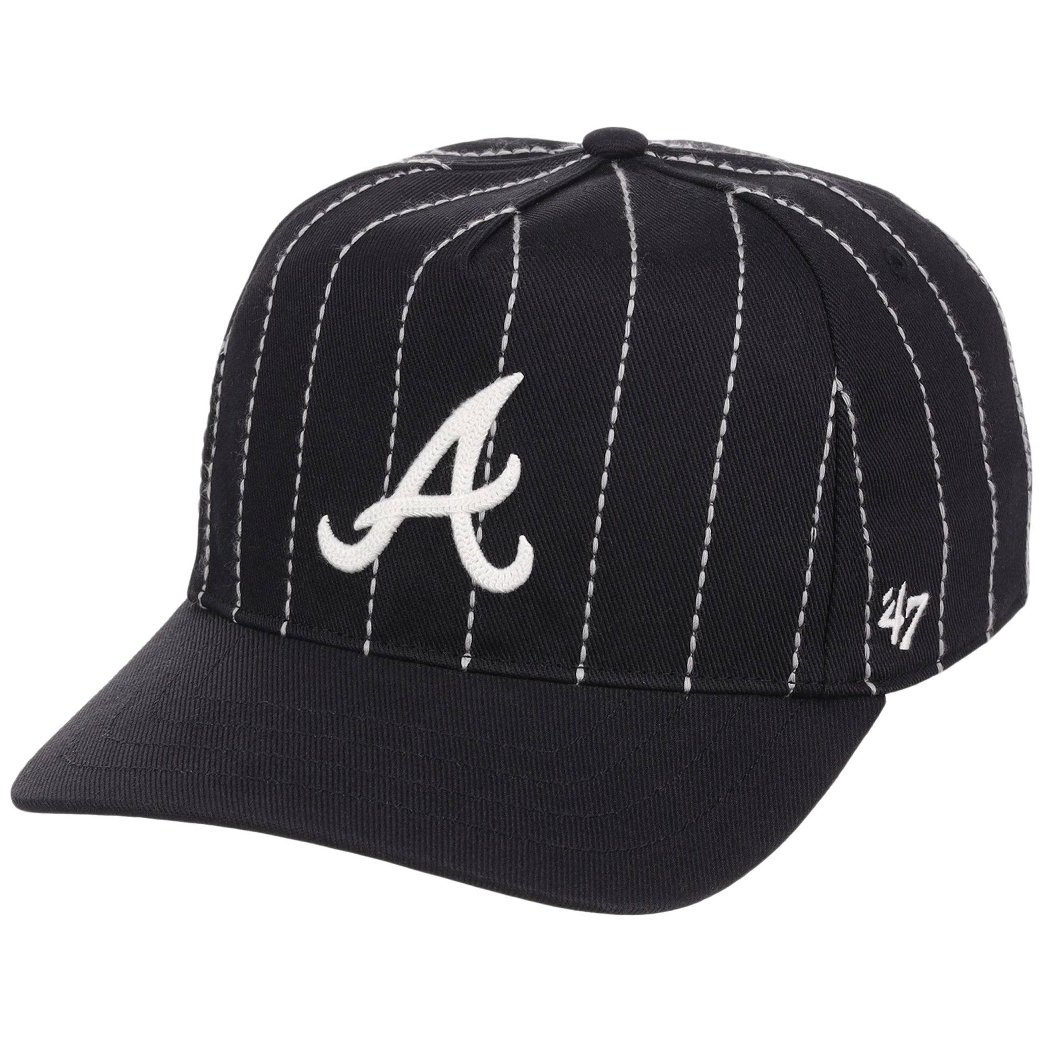 Atlanta Braves Rawlings x '47 x Rawlings Hitch - Lids HD Exclusive Colorway