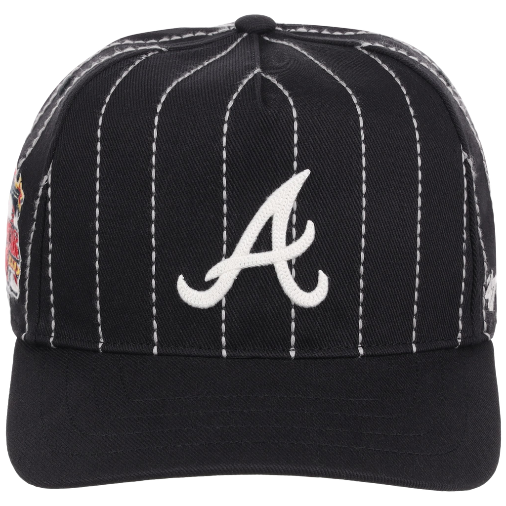 Atlanta Braves Rawlings x '47 x Rawlings Hitch - Lids HD Exclusive Colorway