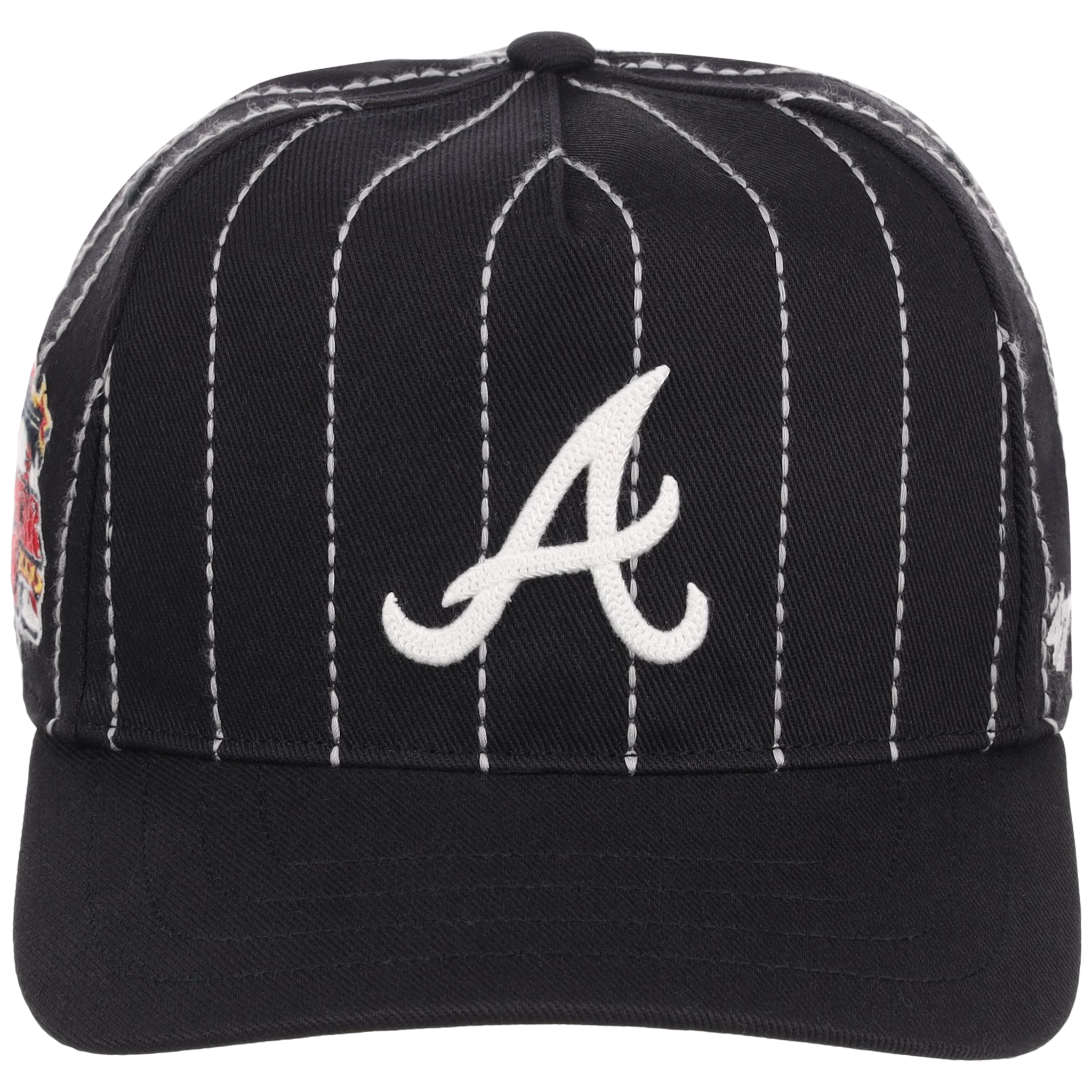 Atlanta Braves Rawlings x '47 x Rawlings Hitch - Lids HD Exclusive Colorway