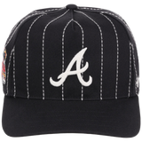 Atlanta Braves Rawlings x '47 x Rawlings Hitch - Lids HD Exclusive Colorway