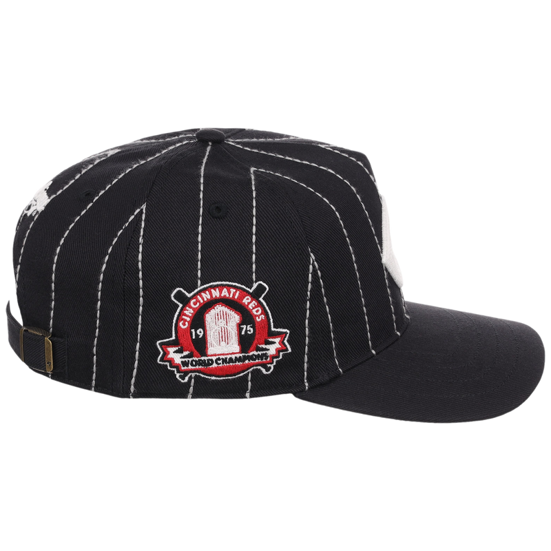 帽子 NICENESS H.RANALD Cincinnati Reds Rawlings x '47 x Rawlings Hitch - Lids HD