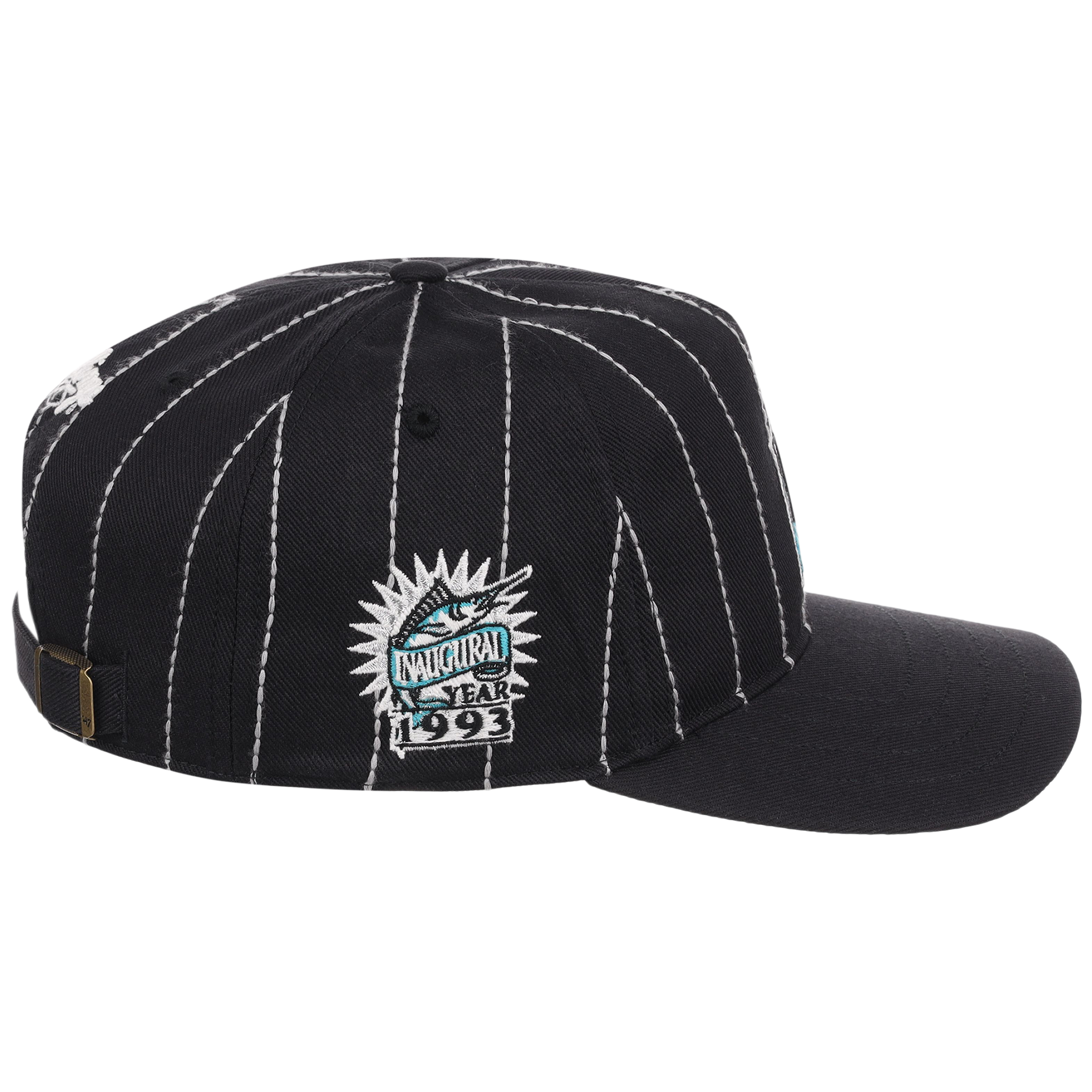 Florida Marlins Rawlings x '47 x Rawlings Hitch - Lids HD Exclusive Colorway