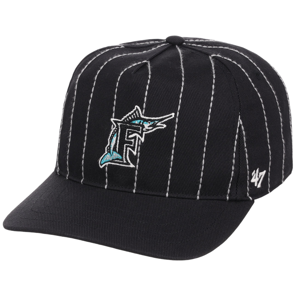 Florida Marlins Rawlings x '47 x Rawlings Hitch - Lids HD Exclusive Colorway
