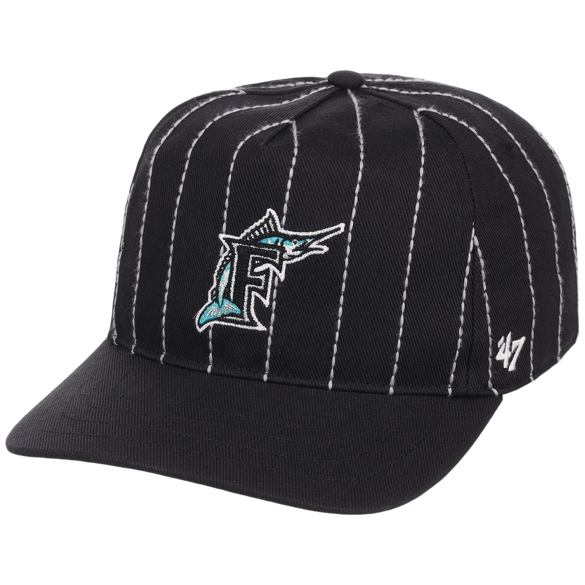 Florida Marlins Rawlings x '47 x Rawlings Hitch - Lids HD Exclusive Colorway