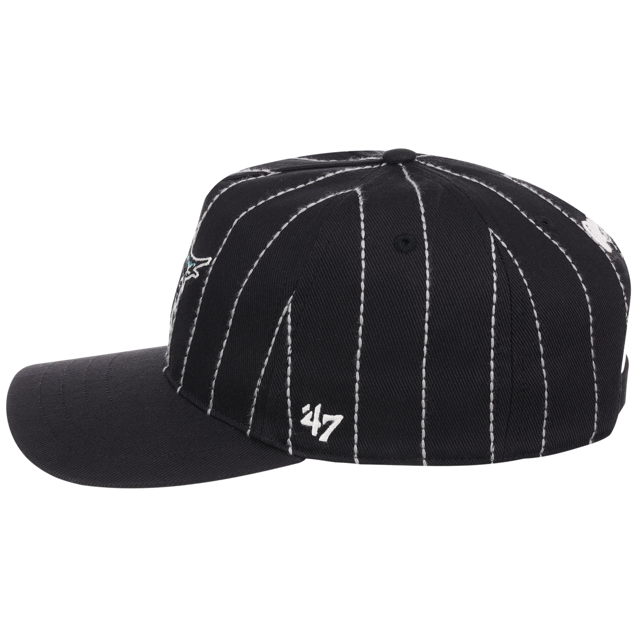Florida Marlins Rawlings x '47 x Rawlings Hitch - Lids HD Exclusive Colorway