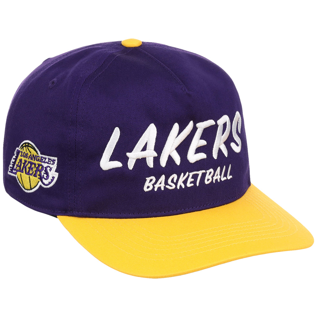 Los Angeles Lakers Jon & Vinny's Collection by '47 - Hitch