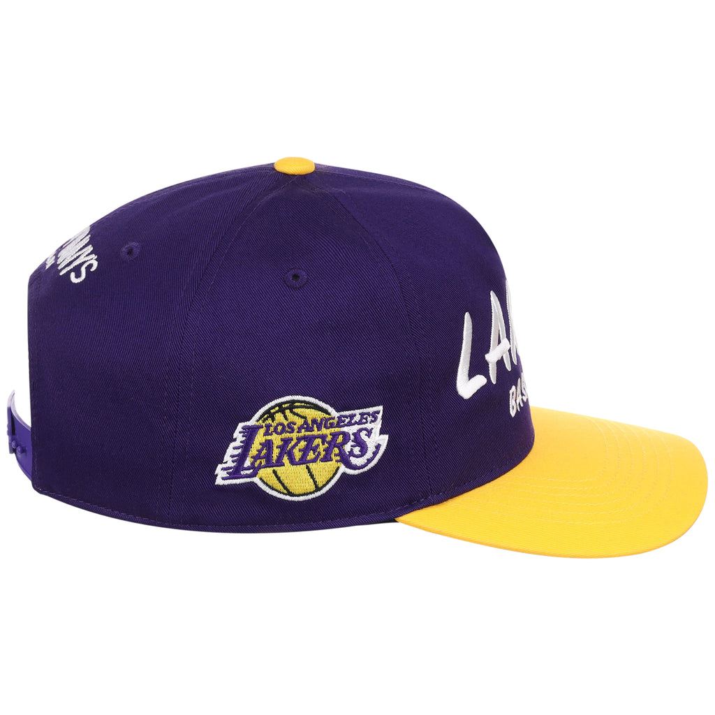 Los Angeles Lakers Jon & Vinny's Collection by '47 - Hitch