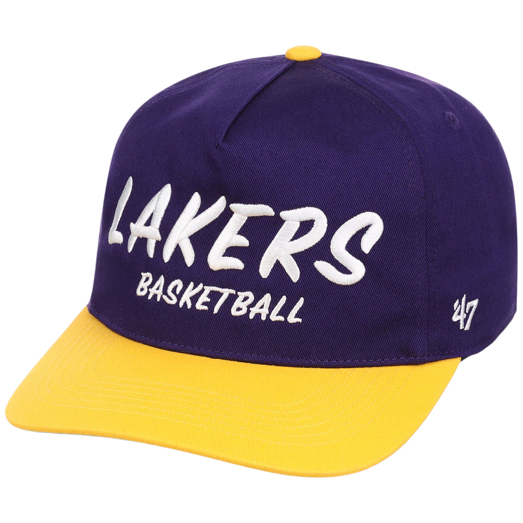 Los Angeles Lakers Jon & Vinny's Collection by '47 - Hitch