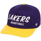 Los Angeles Lakers Jon & Vinny's Collection by '47 - Hitch