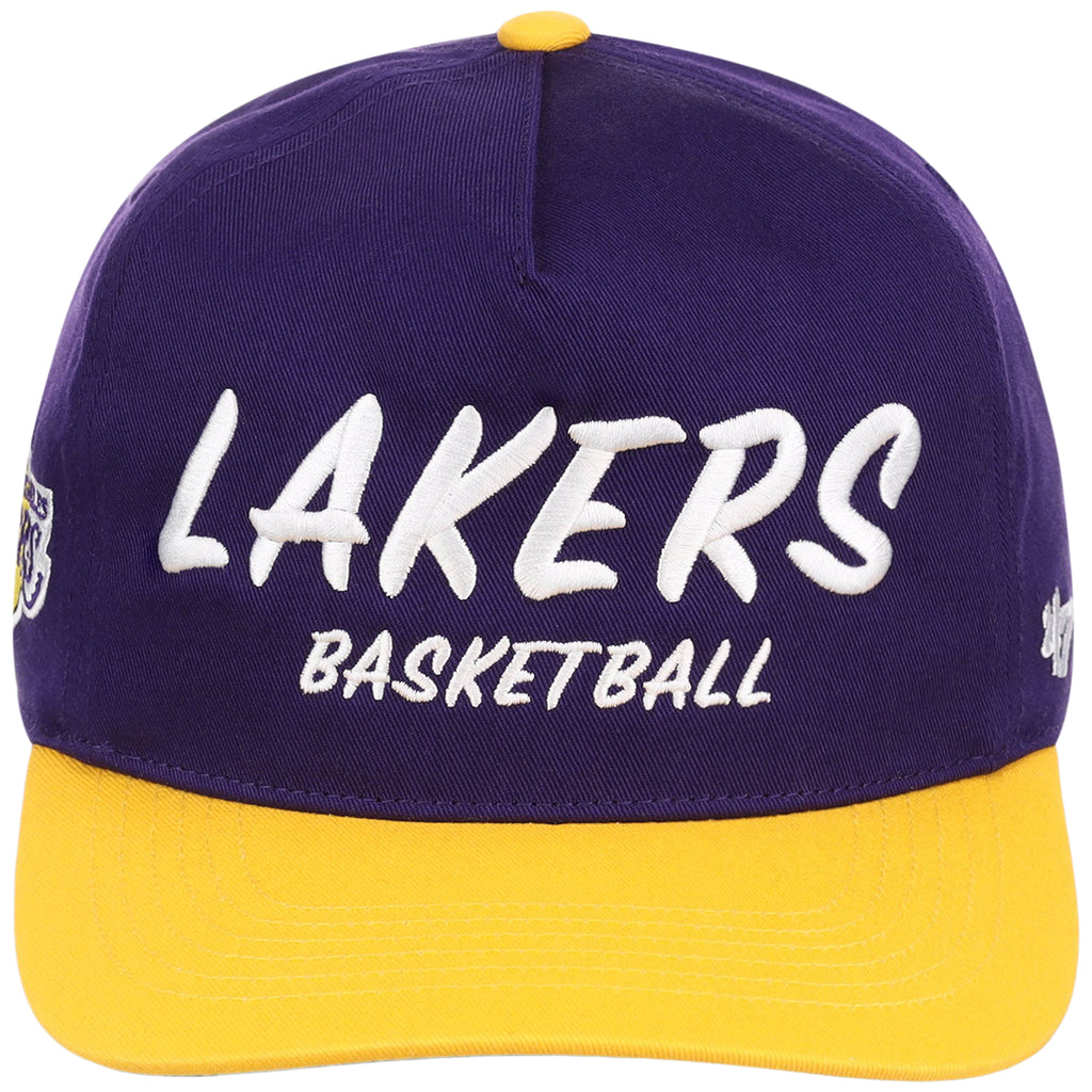 Los Angeles Lakers Jon & Vinny's Collection by '47 - Hitch