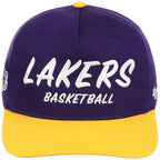 Los Angeles Lakers Jon & Vinny's Collection by '47 - Hitch