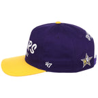 Los Angeles Lakers Jon & Vinny's Collection by '47 - Hitch