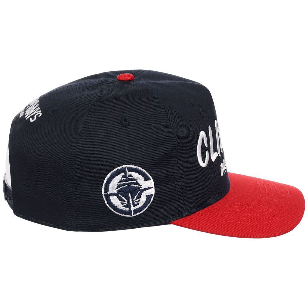 Los Angeles Clippers Jon & Vinny's Collection by '47 - Hitch