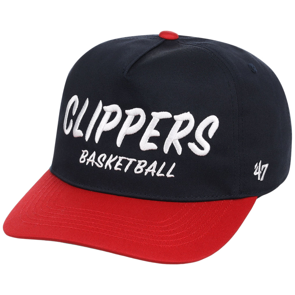 Los Angeles Clippers Jon & Vinny's Collection by '47 - Hitch