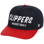 Los Angeles Clippers Jon & Vinny's Collection by '47 - Hitch