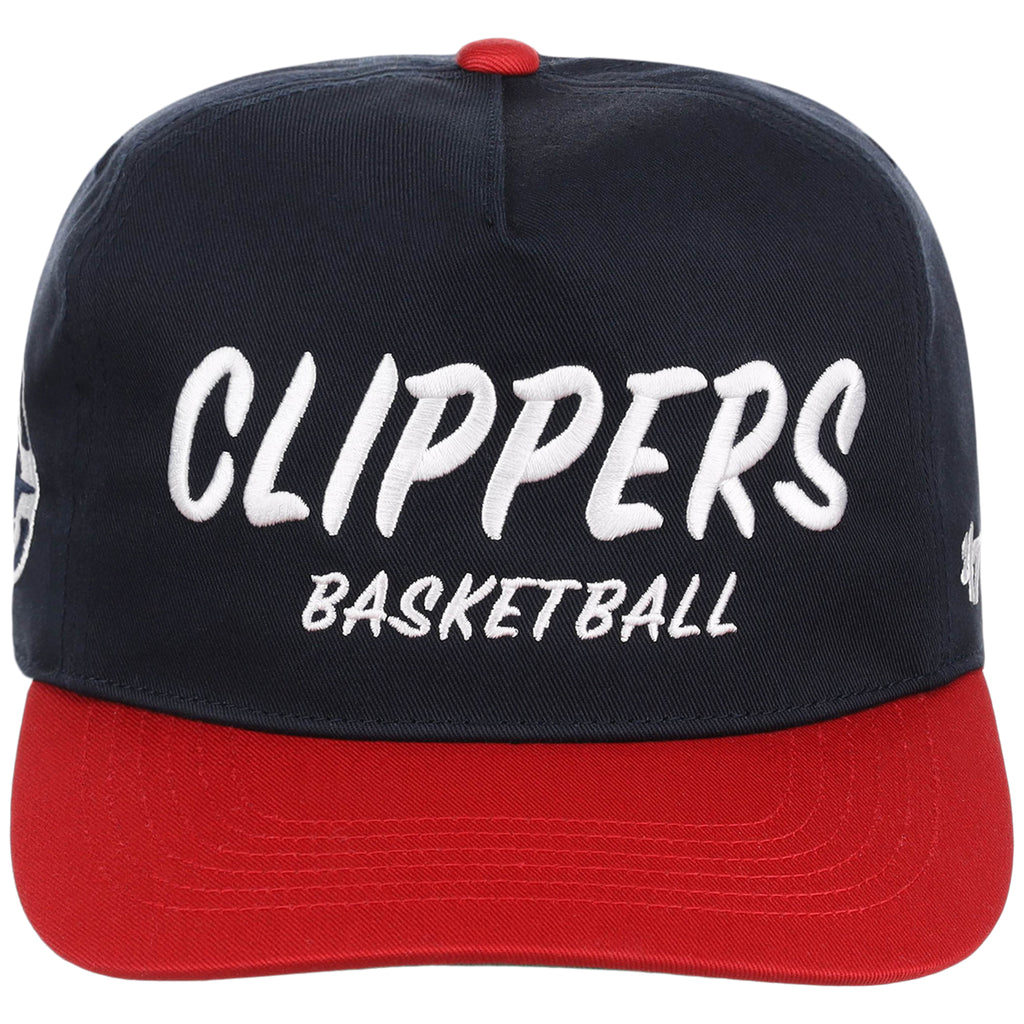Los Angeles Clippers Jon & Vinny's Collection by '47 - Hitch