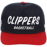 Los Angeles Clippers Jon & Vinny's Collection by '47 - Hitch