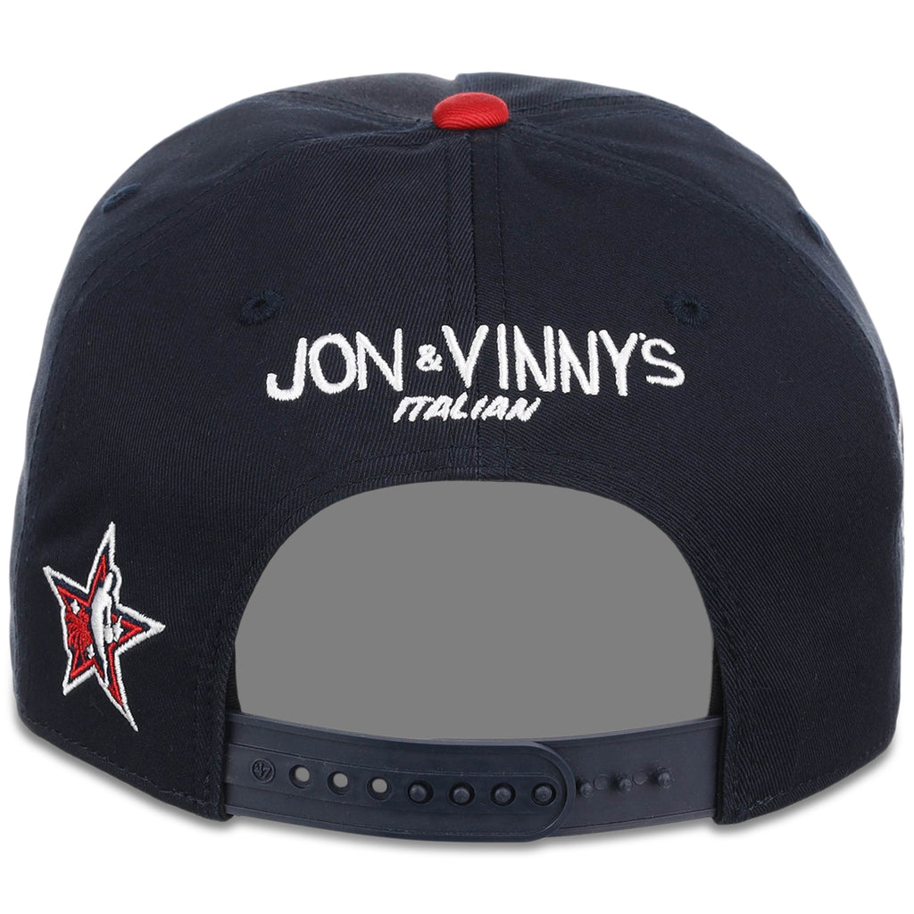 Los Angeles Clippers Jon & Vinny's Collection by '47 - Hitch