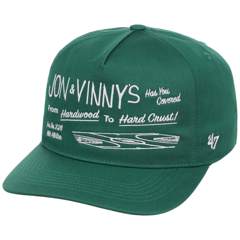 Jon & Vinny's Collection by '47 - Court Hitch