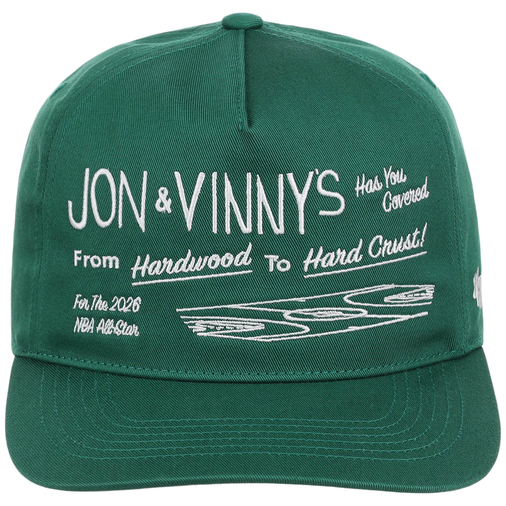 Jon & Vinny's Collection by '47 - Court Hitch
