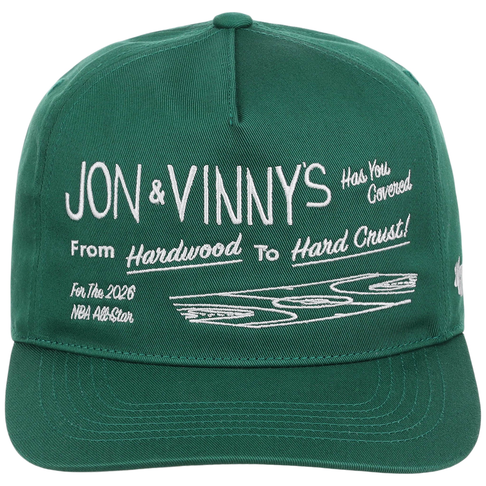 Jon & Vinny's Collection by '47 - Court Hitch