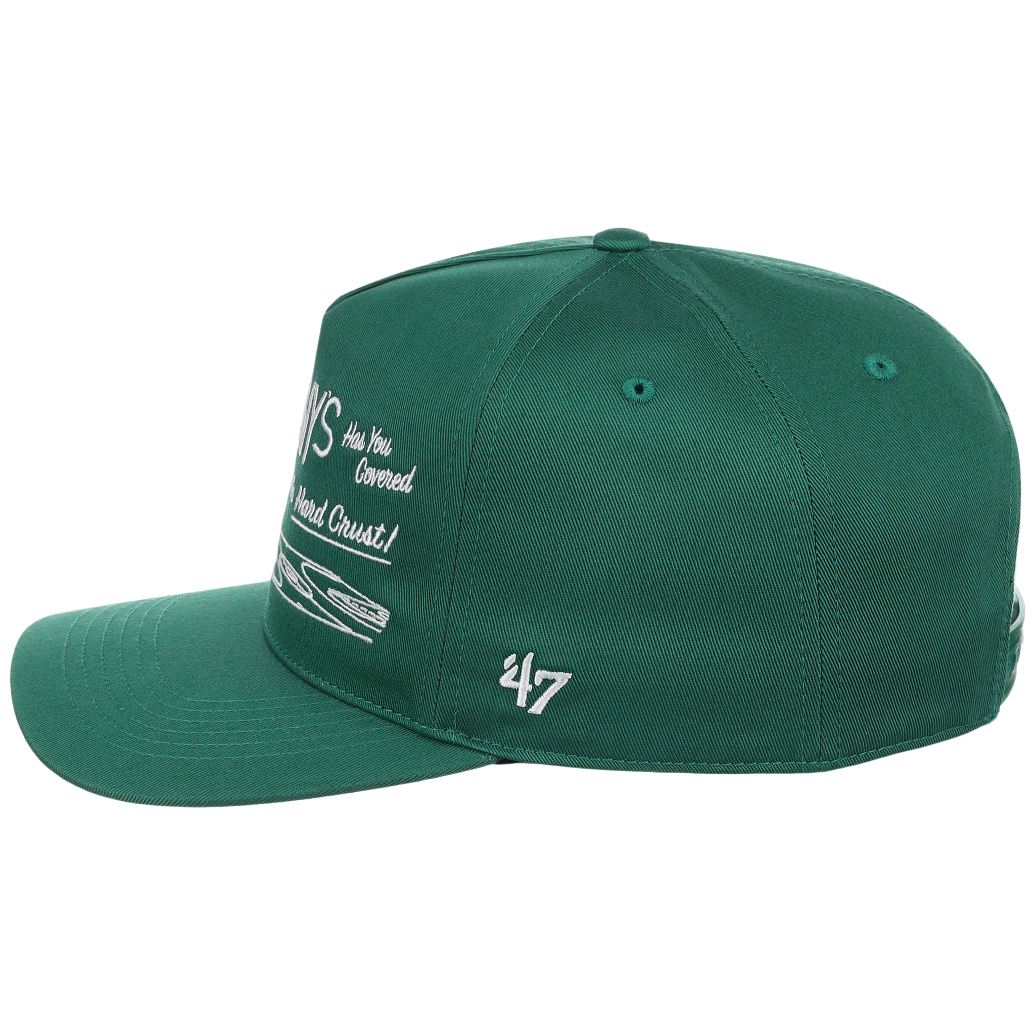 Jon & Vinny's Collection by '47 - Court Hitch