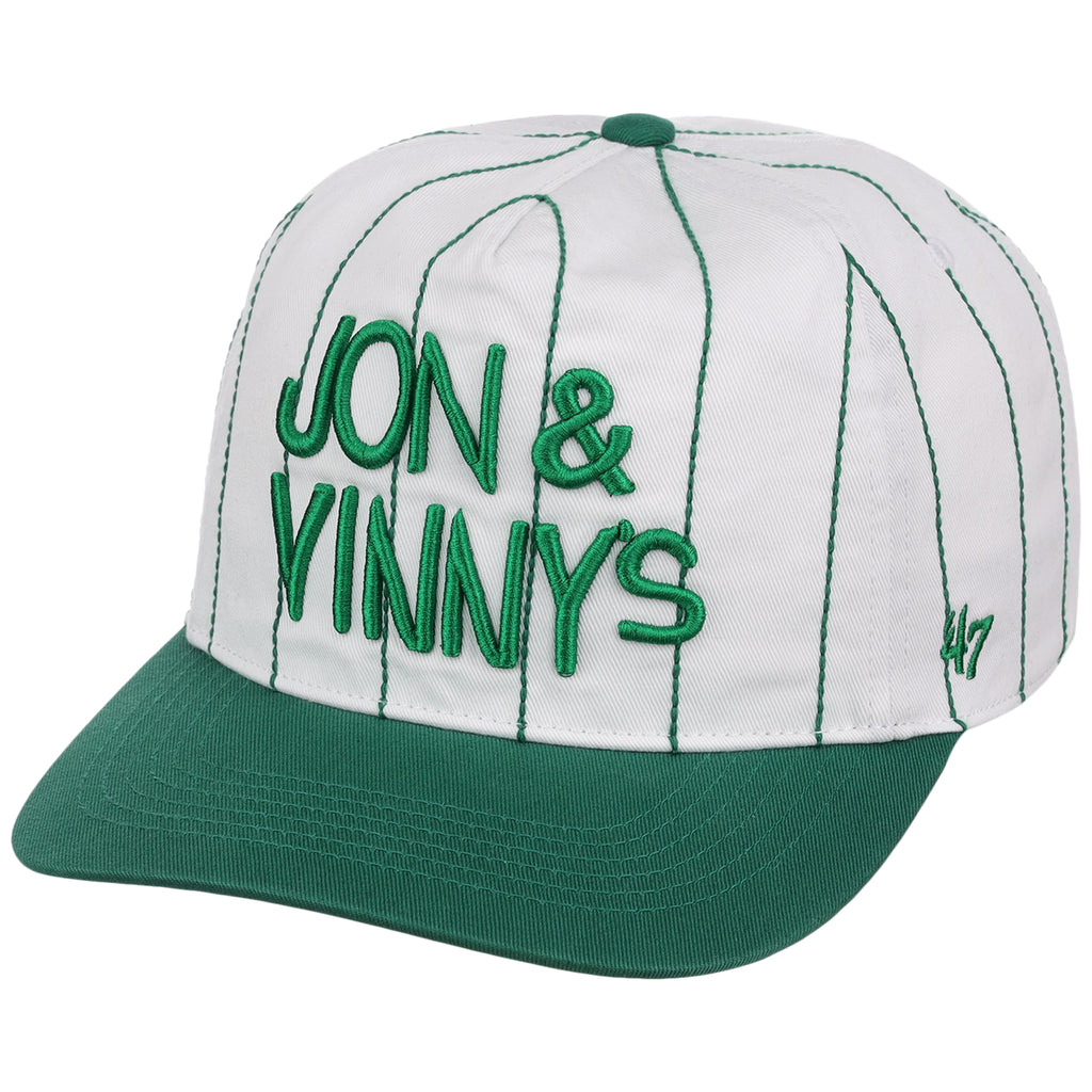 Jon & Vinny's Collection by '47 - Pinstripe Hitch