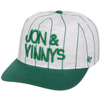 Jon & Vinny's Collection by '47 - Pinstripe Hitch