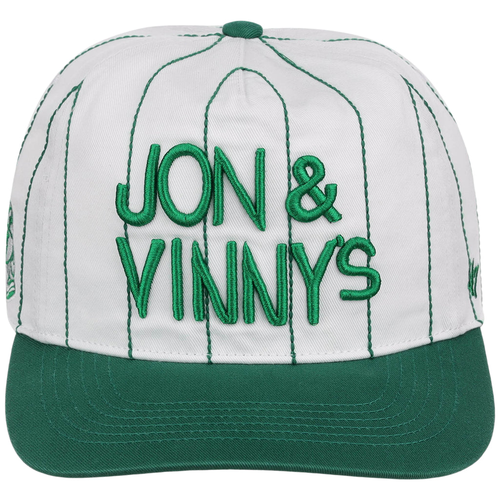 Jon & Vinny's Collection by '47 - Pinstripe Hitch