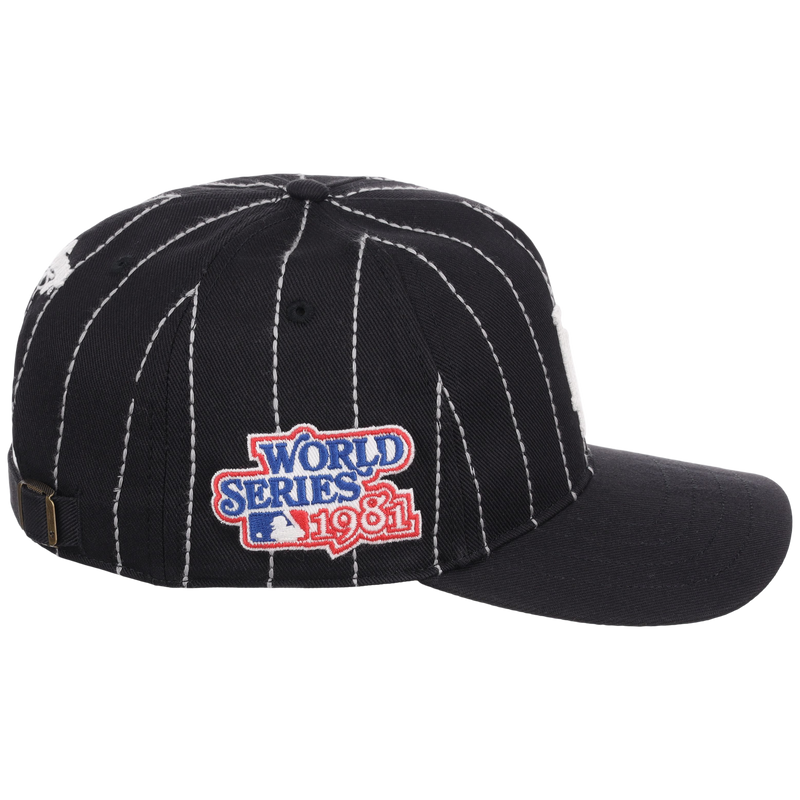 Los Angeles Dodgers Rawlings x '47 x Rawlings Hitch - Lids HD