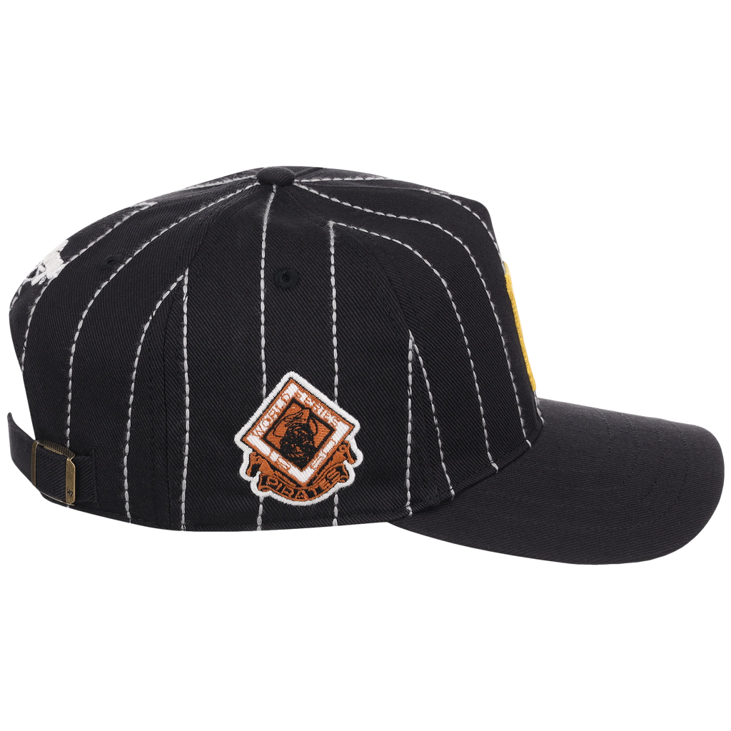 Pittsburgh Pirates Rawlings x '47 x Rawlings Hitch - Lids HD Exclusive Colorway