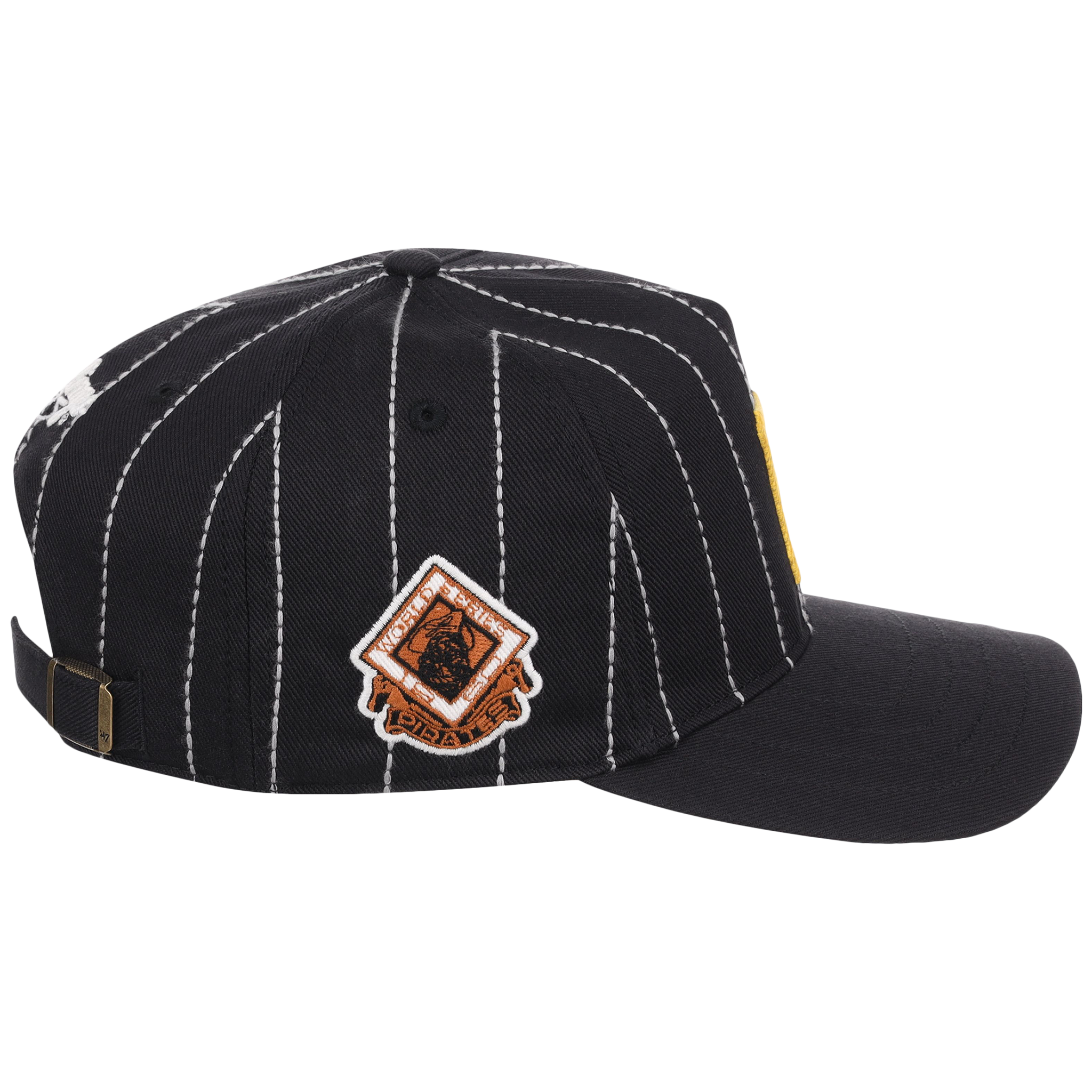 Pittsburgh Pirates Rawlings x '47 x Rawlings Hitch - Lids HD Exclusive Colorway
