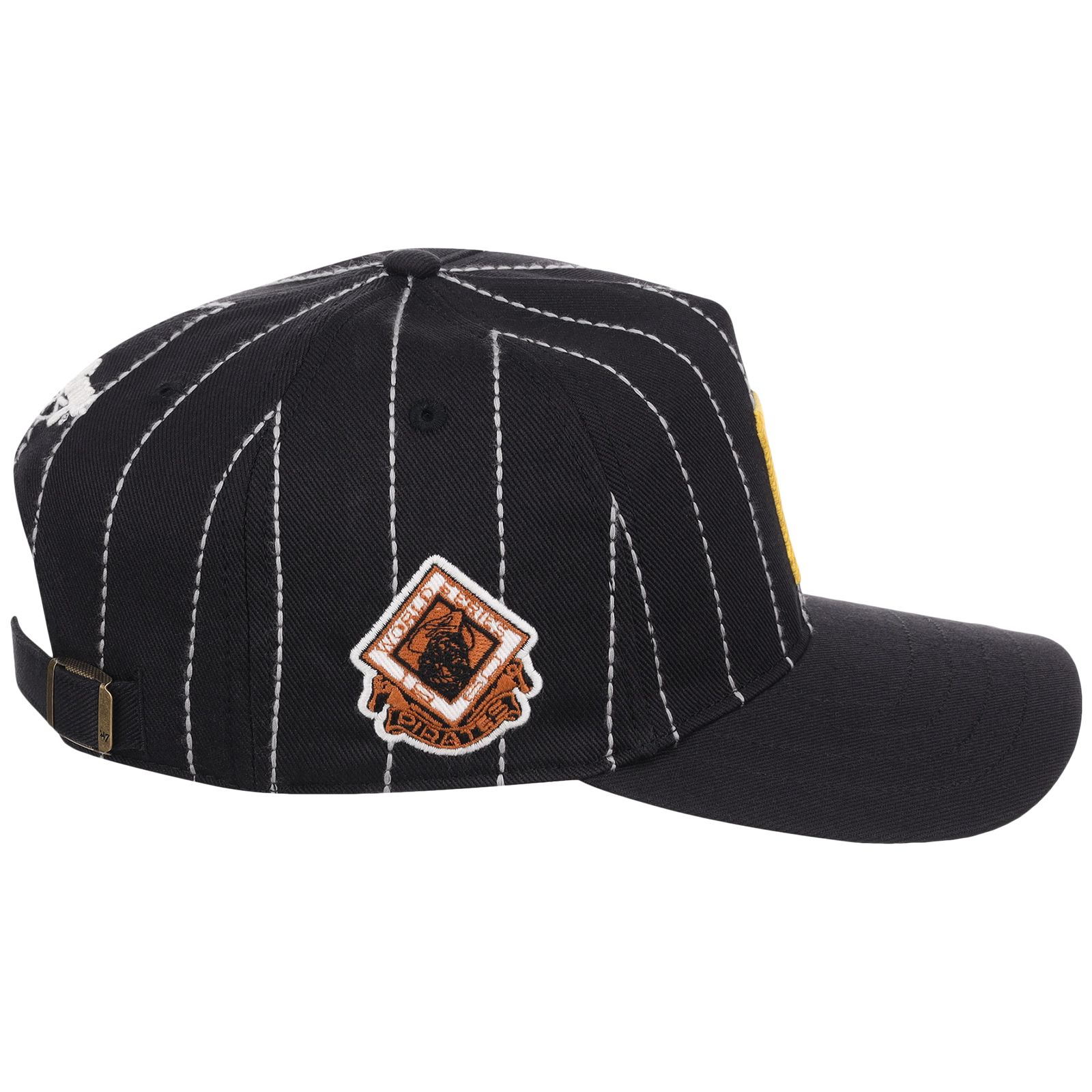 Pittsburgh Pirates Rawlings x '47 x Rawlings Hitch - Lids HD