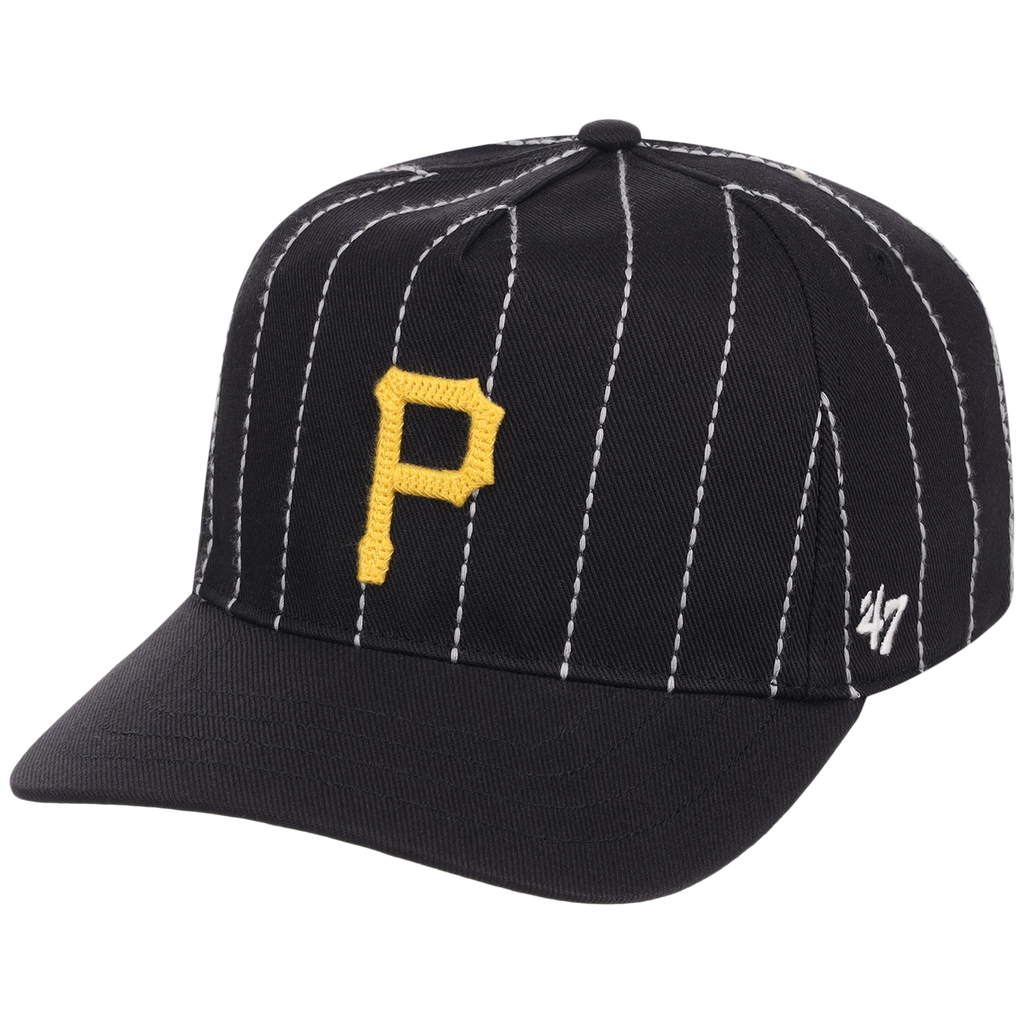 Pittsburgh Pirates Rawlings x '47 x Rawlings Hitch - Lids HD Exclusive Colorway