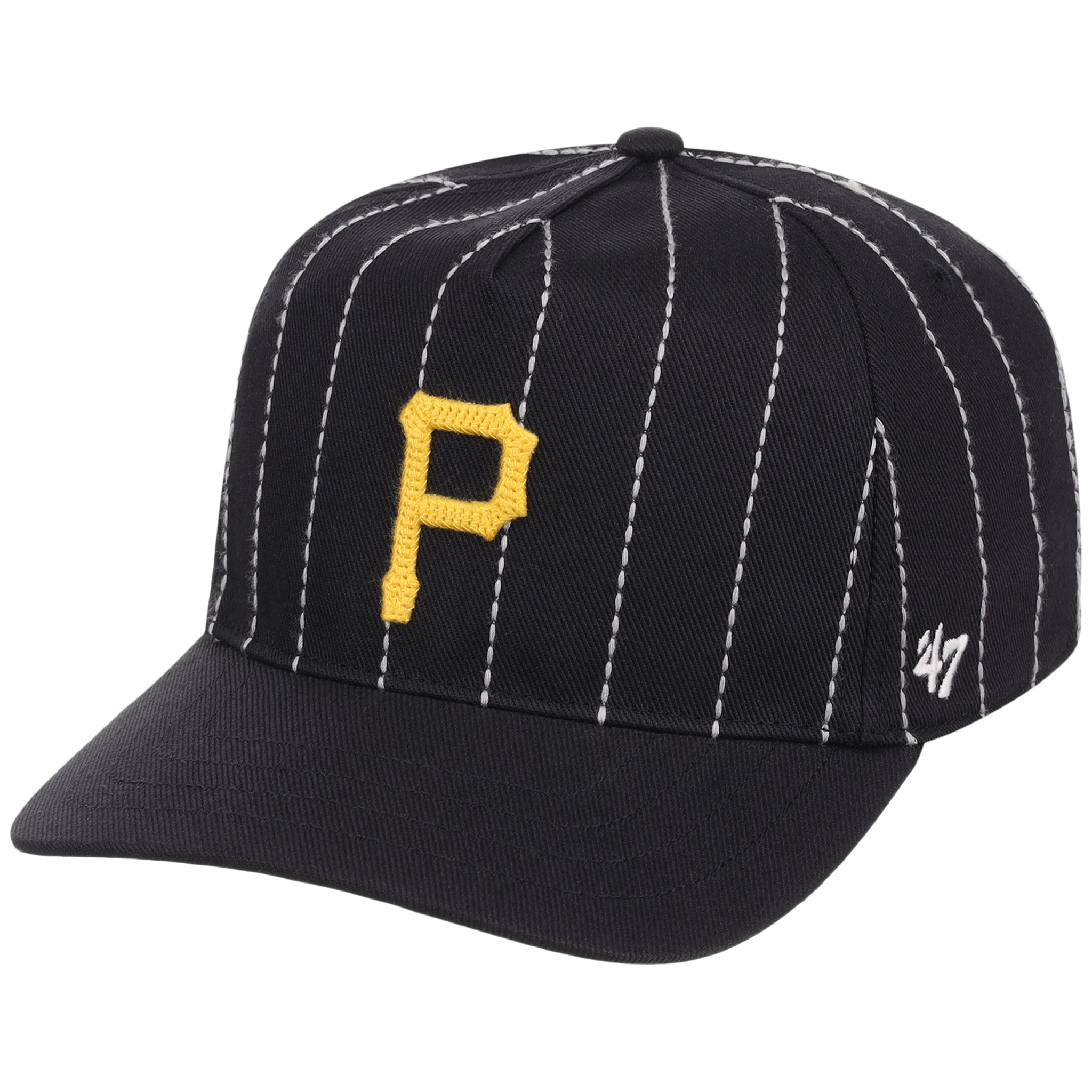 Pittsburgh Pirates Rawlings x '47 x Rawlings Hitch - Lids HD Exclusive Colorway
