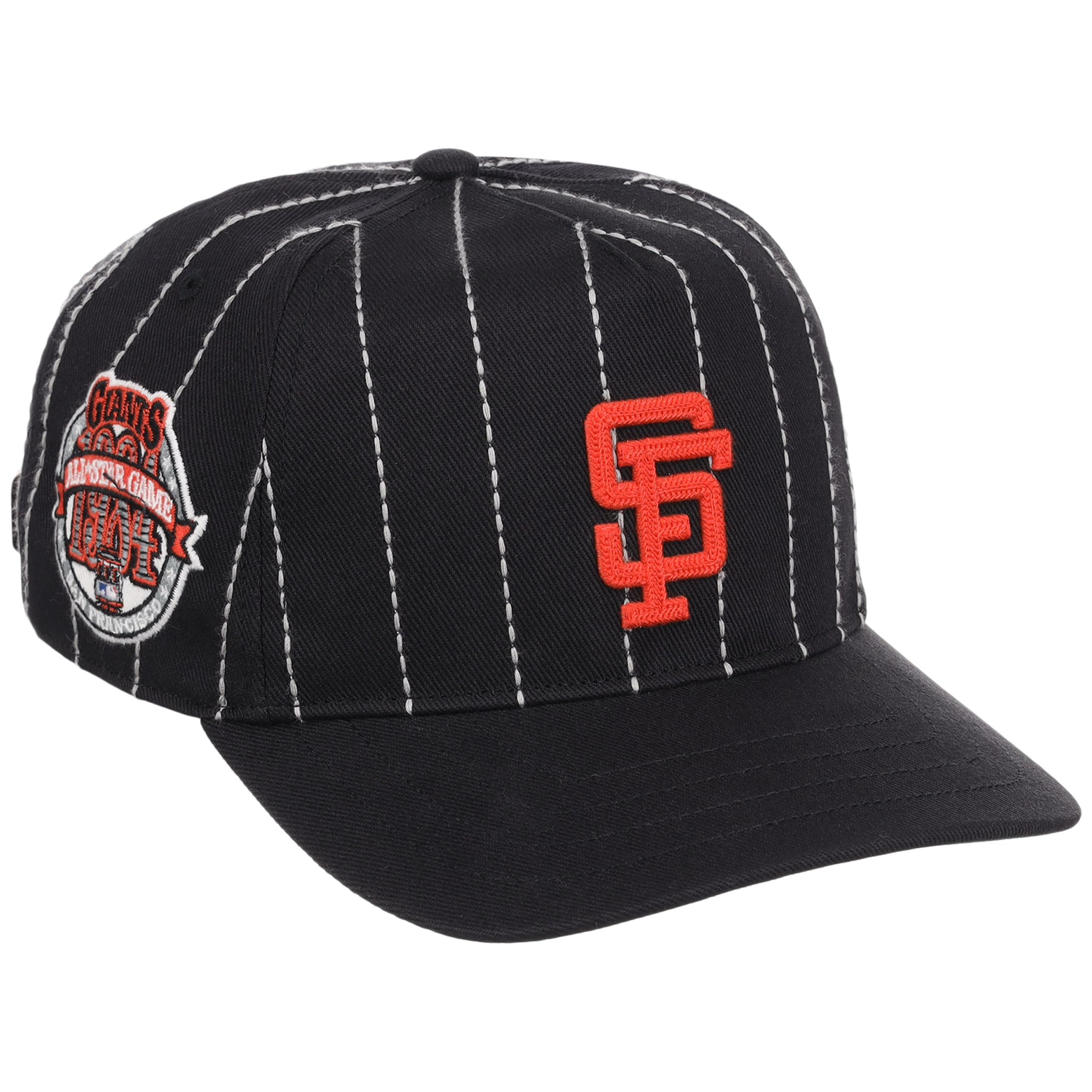 San Francisco Giants Rawlings x '47 x Rawlings Hitch - Lids HD Exclusive Colorway