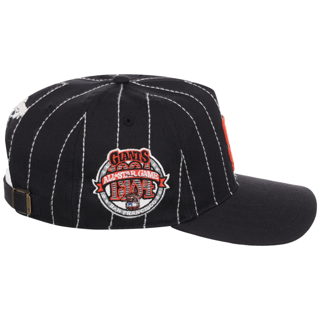 San Francisco Giants Rawlings x '47 x Rawlings Hitch - Lids HD Exclusive Colorway