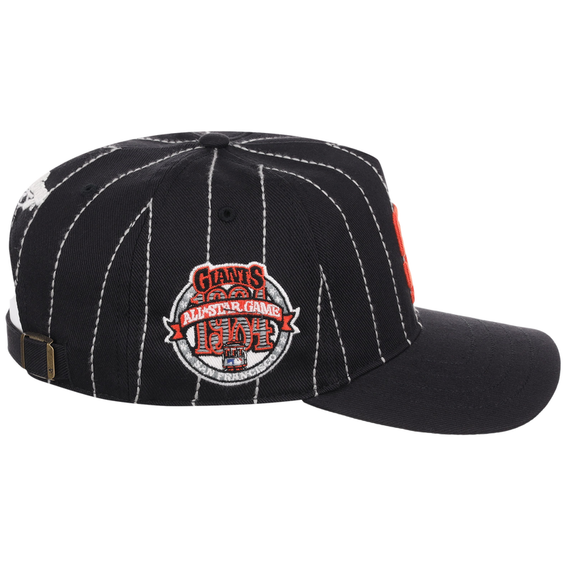 San Francisco Giants Rawlings x '47 x Rawlings Hitch - Lids HD