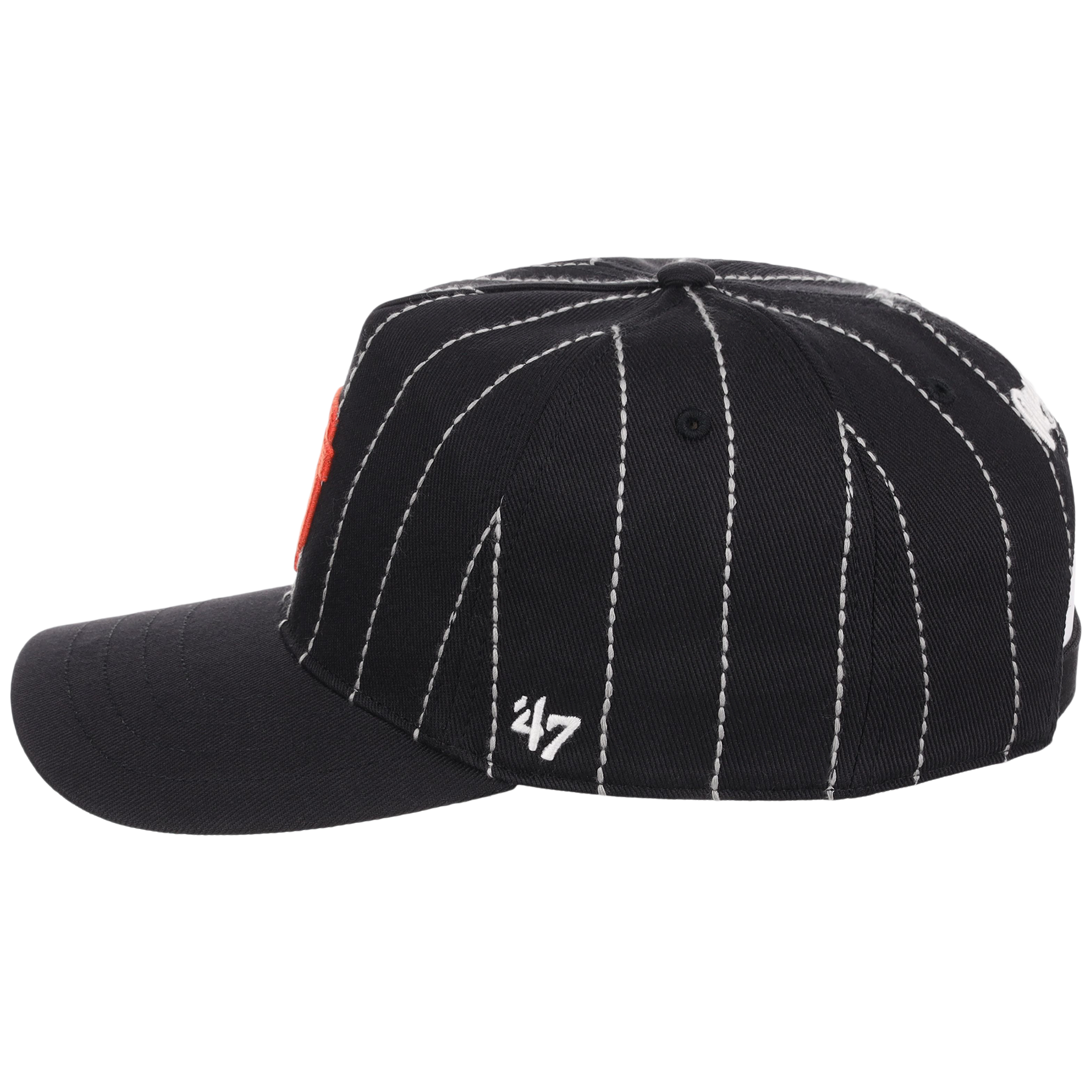 San Francisco Giants Rawlings x '47 x Rawlings Hitch - Lids HD Exclusive Colorway