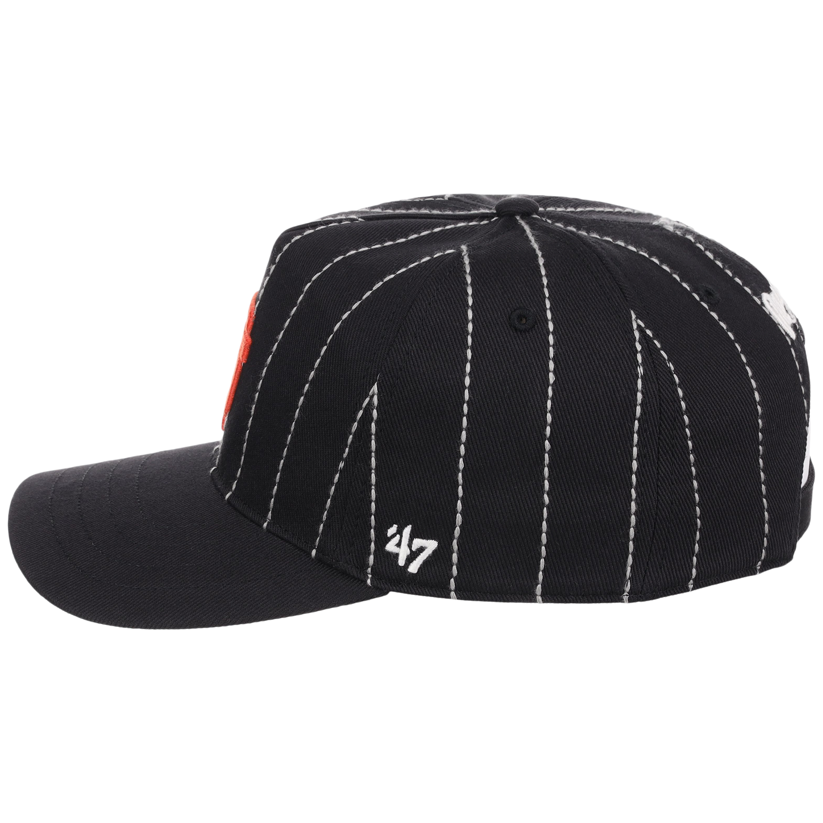 San Francisco Giants Rawlings x '47 x Rawlings Hitch - Lids HD