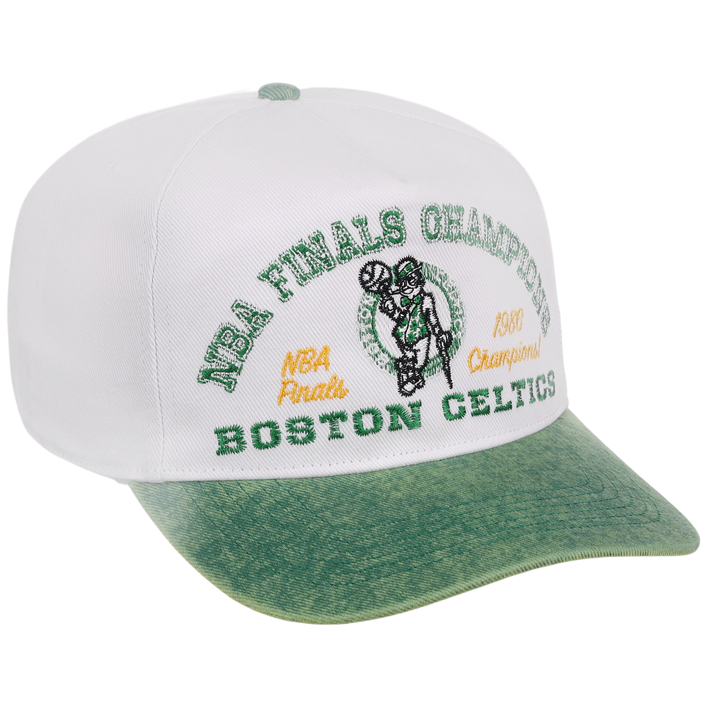Boston Celtics NBA Champ '47 Hitch Collection - 1986 NBA Finals