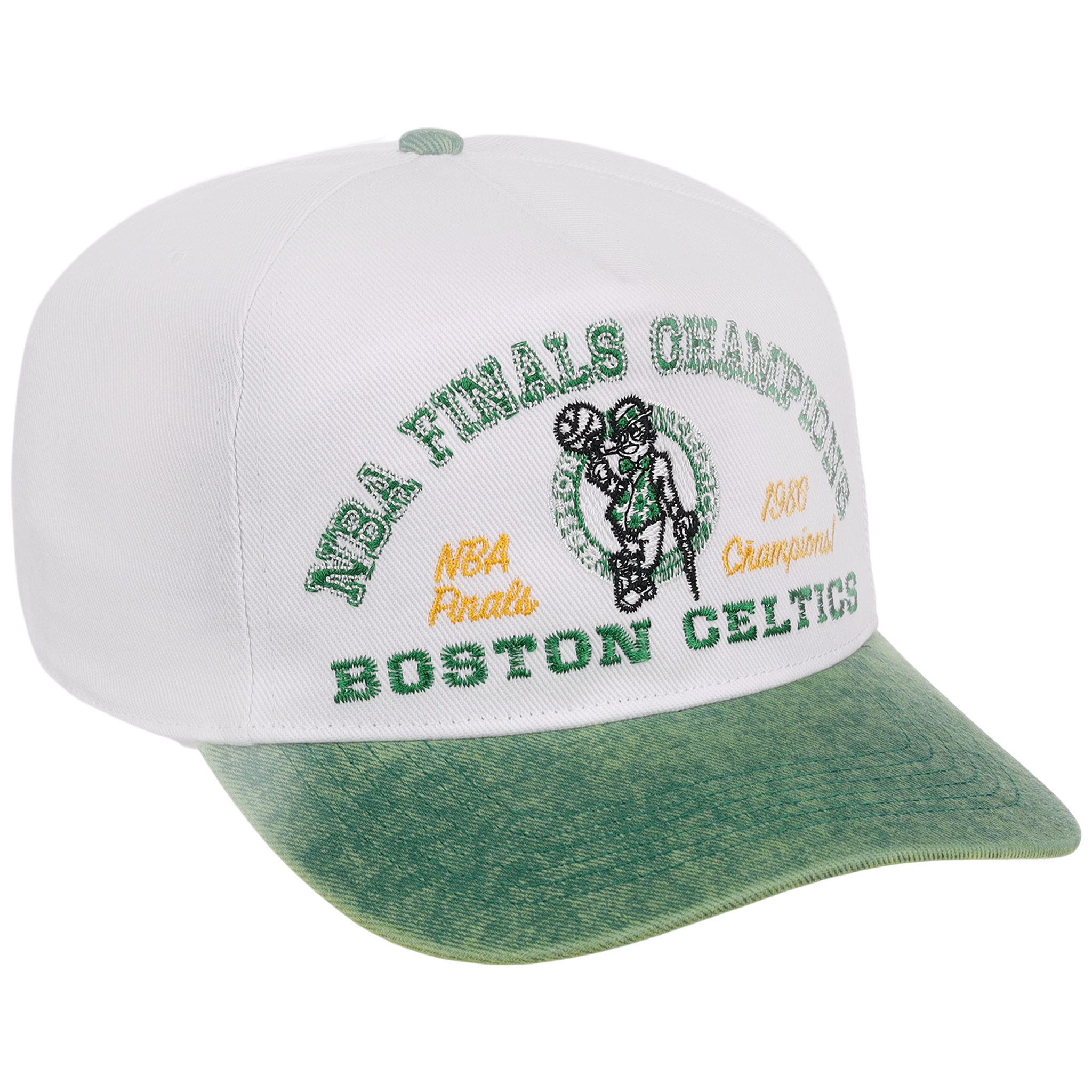Boston Celtics NBA Champ '47 Hitch Collection - 1986 NBA Finals