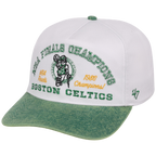 Boston Celtics NBA Champ '47 Hitch Collection - 1986 NBA Finals