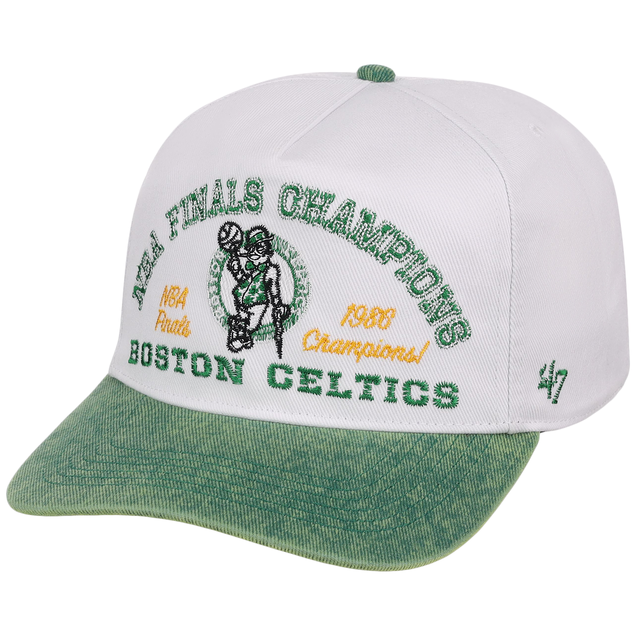 Boston Celtics NBA Champ '47 Hitch Collection - 1986 NBA Finals