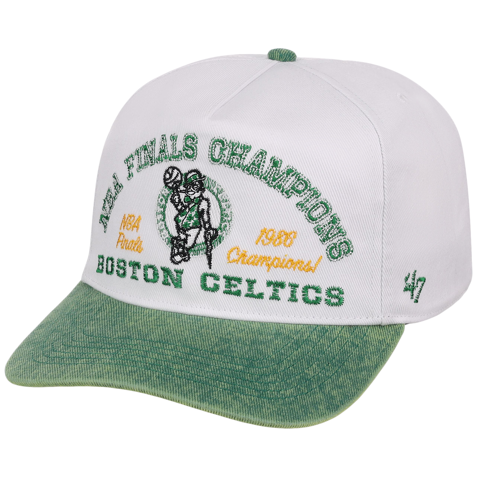 Boston Celtics NBA Champ '47 Hitch Collection - 1986 NBA Finals