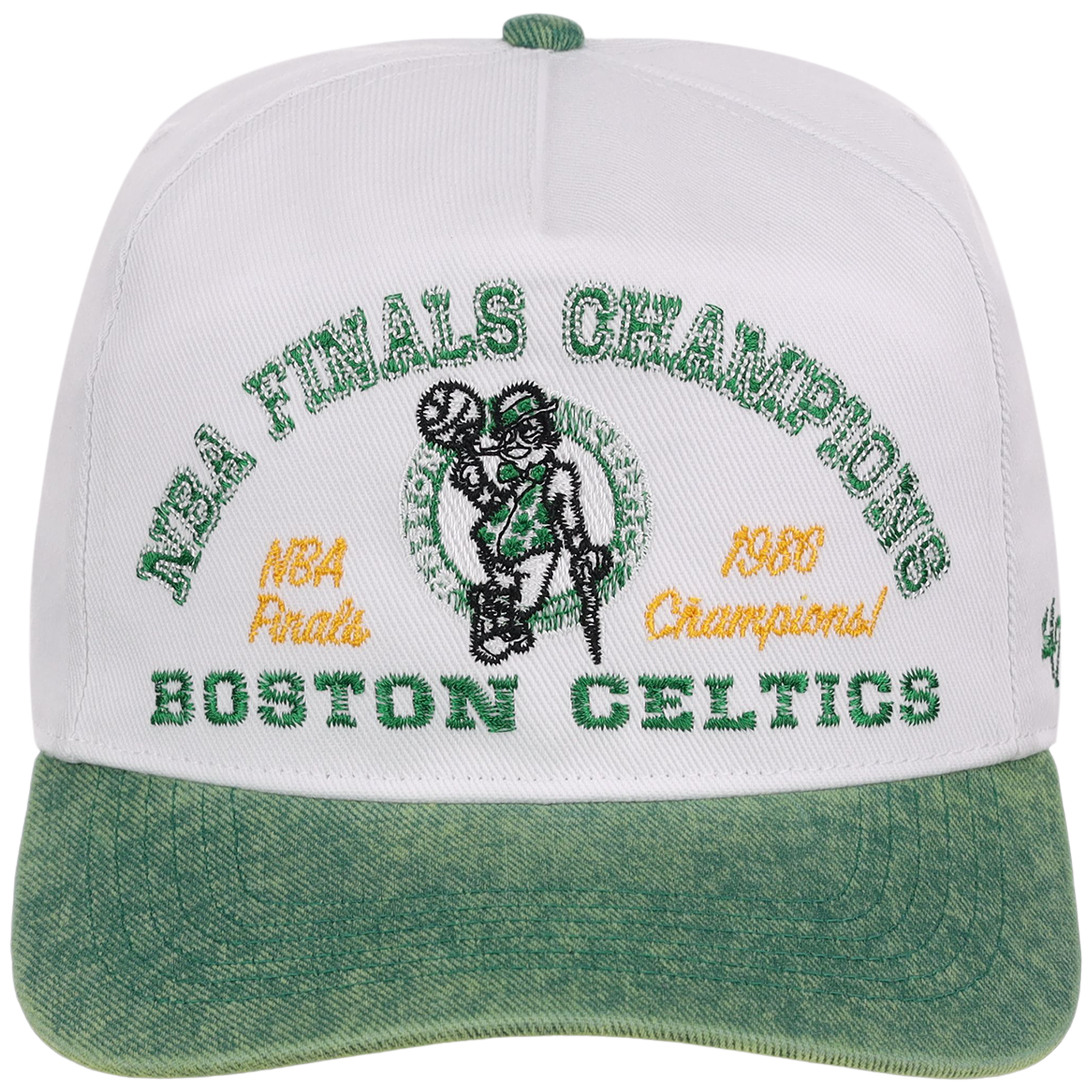 Boston Celtics NBA Champ '47 Hitch Collection - 1986 NBA Finals