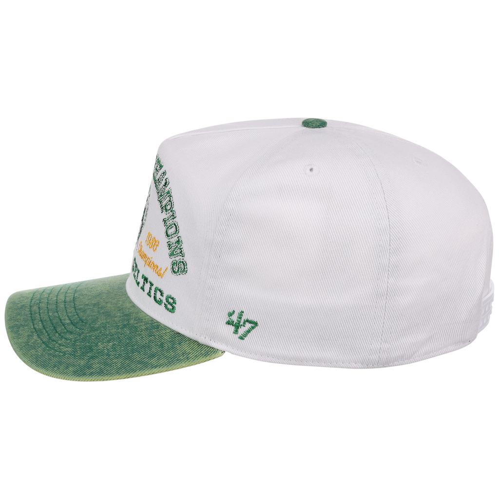Boston Celtics NBA Champ '47 Hitch Collection - 1986 NBA Finals