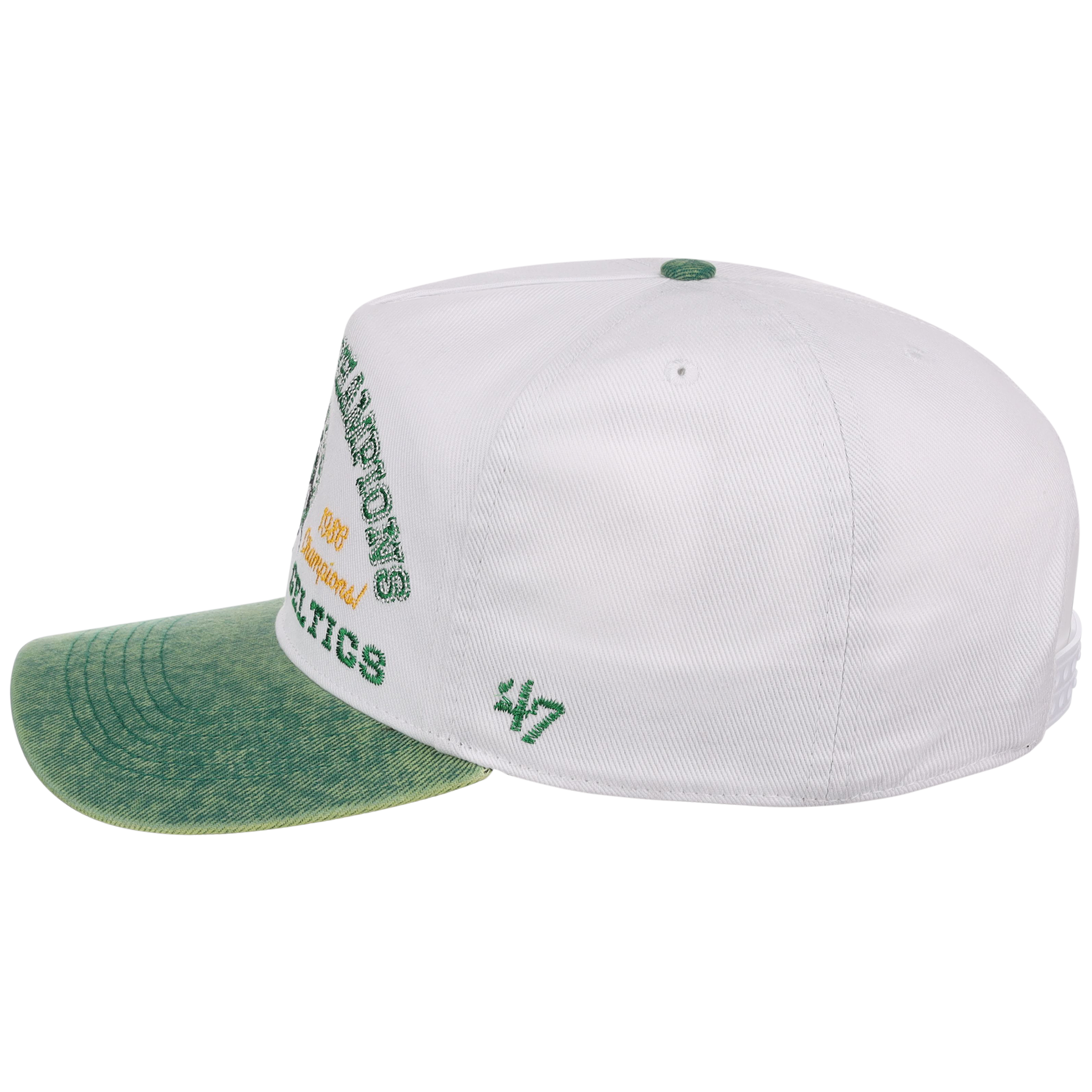 Boston Celtics NBA Champ '47 Hitch Collection - 1986 NBA Finals