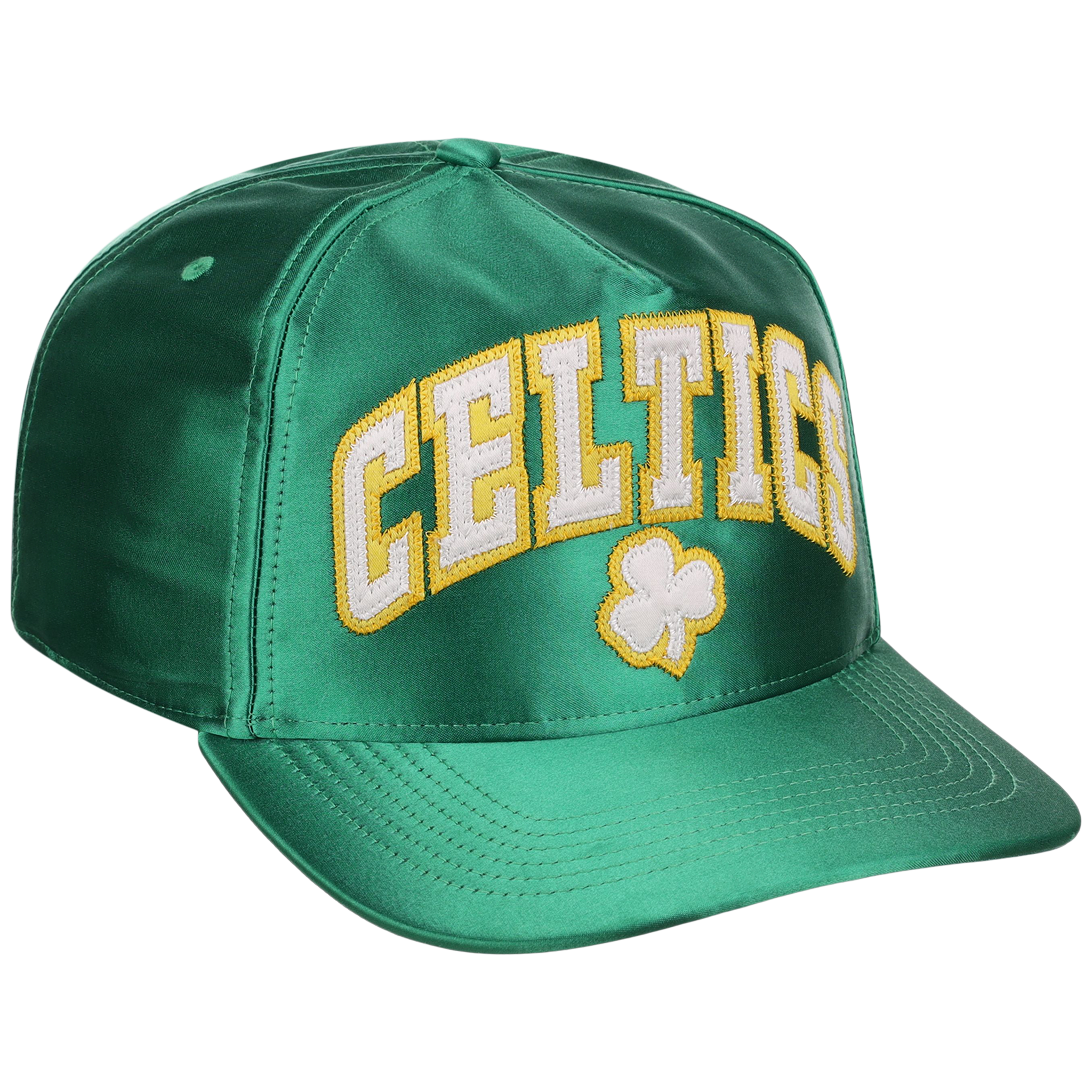 Boston Celtics NBA Champ '47 Hitch Collection - Satin Green